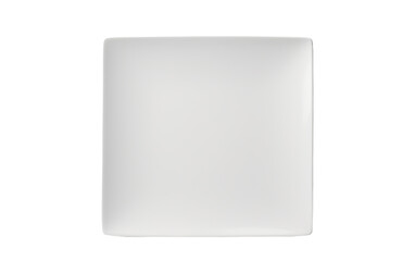 Plate Snapshot Isolated on Transparent Background PNG.