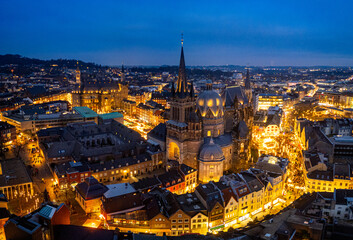 Aachen Christmas Market