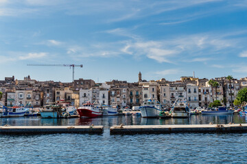 Taranto vecchia