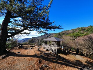 四望頂【香川県小豆郡小豆島町（小豆島）】2