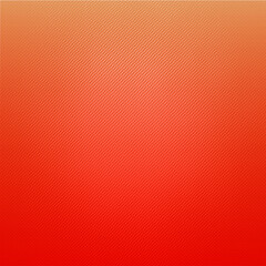 Orange to gradient Red color square background, Usable for social media, story, banner, poster, Advertisement, events, party, celebration, and various graphic design works