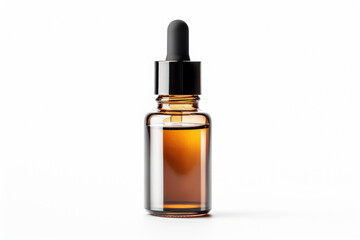 bottle of perfume, oil