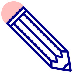 pencil vector icon