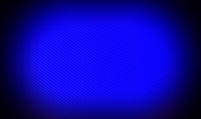 Blue sport light vignette design background with blank space for Your text or image, usable for social media, story, banner, poster, Ads, events, party, celebration, and various design works