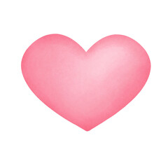 pink heart 