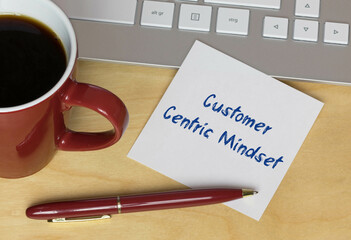 Customer Centric Mindset