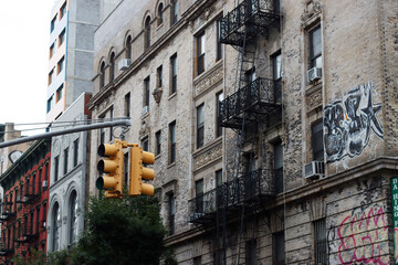 Architecture in Manhattan, New York City