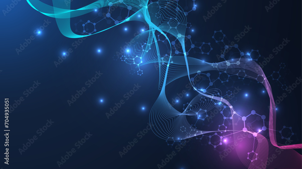 Poster global network connection. global business. social network communication. internet technology. vecto