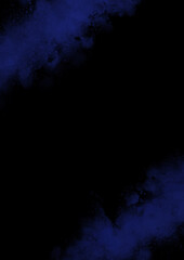 黒と青のテクスチャ