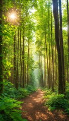 Obraz premium live y natureza