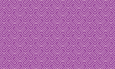 Squares pattern on pink bakcground for web, banner, backdrop. Vector illustration