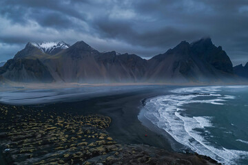 Aerea de stokksnes