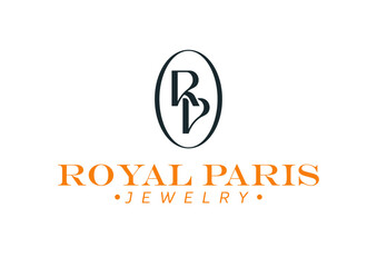R logo, RP logo, P logo, Letter R logo, Royal Logo, Luxury logo, Luxurious logo, Elegant logo.
