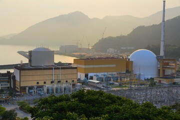 Nuclear power plant in Brazil