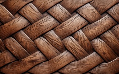 Oak Wood Pattern with Knots texture.