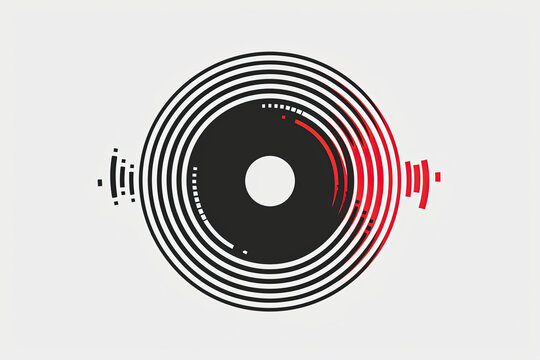 Beautiful and stylish audio logo.