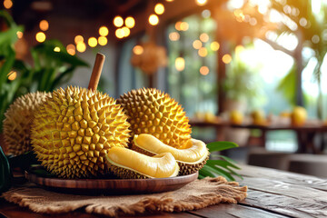 Exploring the Unique Taste and Aroma of Durian