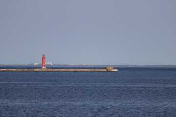 小樽港北副防波堤灯台