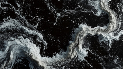 Obraz premium water splash background