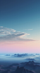 Fototapeta premium sky and clouds