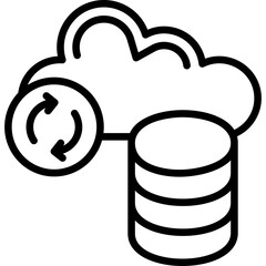 Backup Icon
