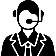 Customer Service Icon