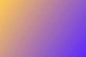 abstract colourful background with yellow and purple gradient