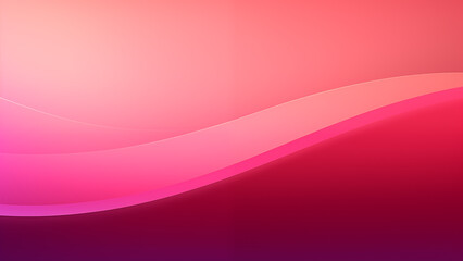 Pink Pulsations: A Gradual Wave Background