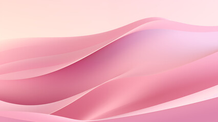 Pink Pulsations: A Gradual Wave Background
