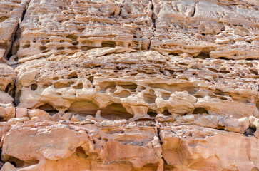 stone rock texture closeup