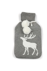 Hot water bottle with various designs