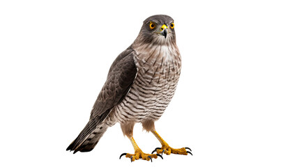 Obraz premium accipitier bird, transparent background