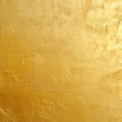 Fototapeta premium golden grungy wall texture background 
