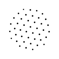 Geometric Abstract Decorative Shape Universal trendy Design Element