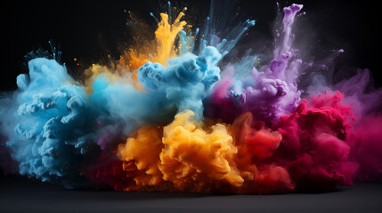 abstract colorful background