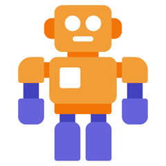 Robot Icon