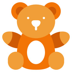 Teddy Bear Icon