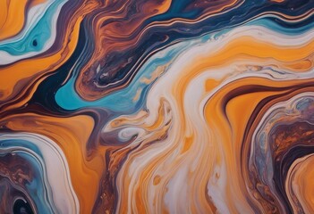 Abstract colorful marble texture background wallpaper
