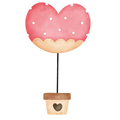 Heart Balloon