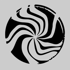 abstract design element