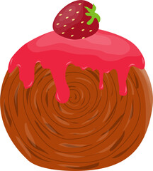 Cromboloni Strawberry 