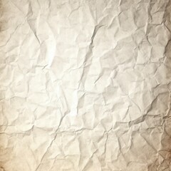 Fototapeta premium crumpled paper textured background