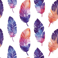 watercolor whispers of the forest - 1