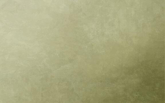 Old green paper texture olive green background watercolor grunge dusty teaching board background pale color concrete vector background for youtube tutorial video