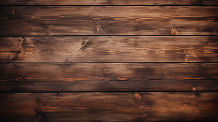 rustic wooden table background top view - obrazy, fototapety, plakaty