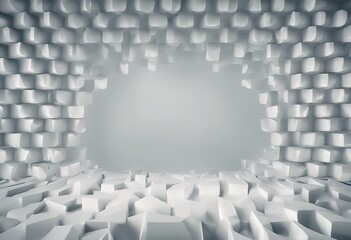 Abstract Levels Background stock illustrationBackgrounds Abstract Backgrounds White Color Three Dimensional