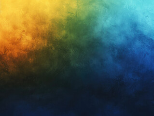 Fototapeta premium Abstract background. Liquids mixing together