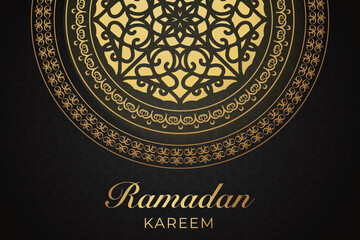 Ramadhan background, Eid al-Fitr background, Islamic new year background greeting card