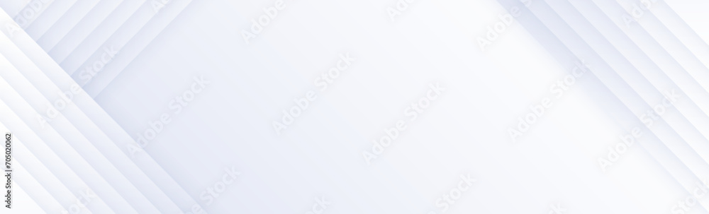 Poster light blue diagonal gradient lines footer background. abstract weave stripes arrow wallpaper. wide g