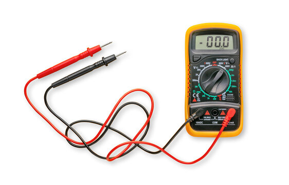 digitales Multimeter Messger&auml;t